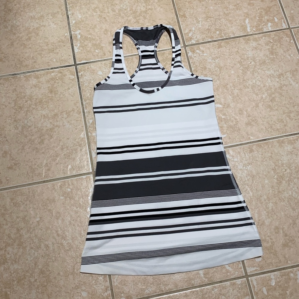 Lululemon cool racer back tank